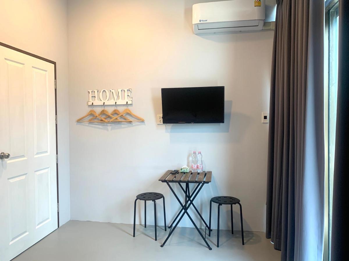 Udomsuk Inn & Cafe Since 2019 - Bts Udomsuk Bangkok Ngoại thất bức ảnh